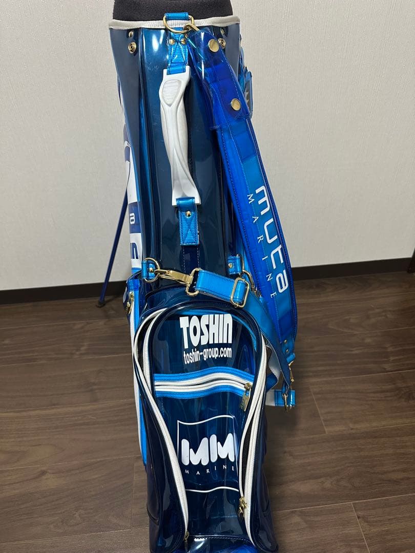 muta TOSHIN ゴルフバッグ・キャディバッグ