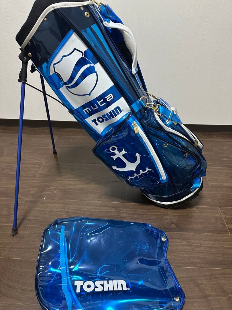 muta TOSHIN ゴルフバッグ・キャディバッグ