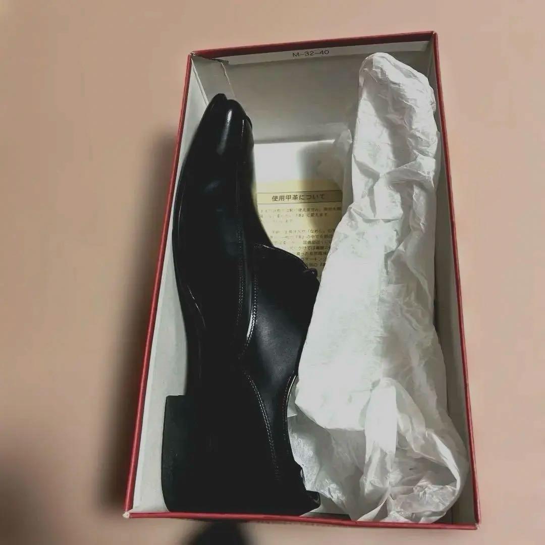 【新品】値下げました。REGAL ビジネスシューズ25.5cm タグ付き