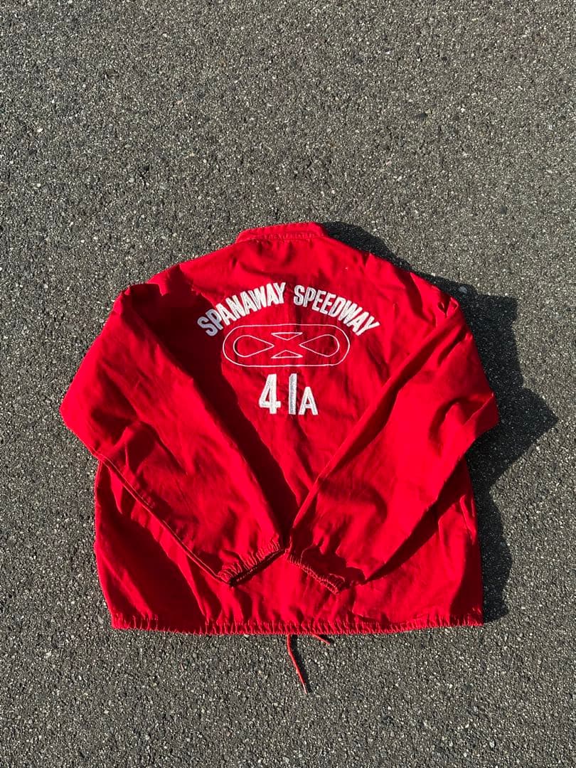 60s Swingster レーシングジャケット ビッグサイズ