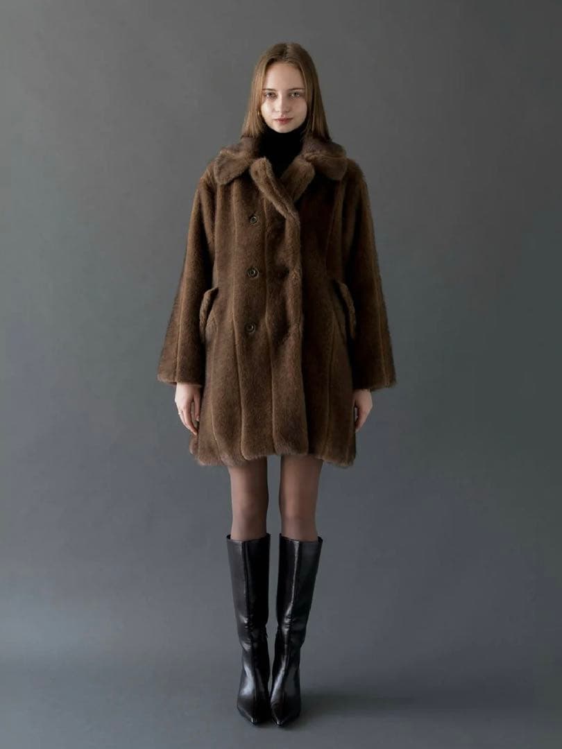 【専用】【Acka.】 classical fur coat