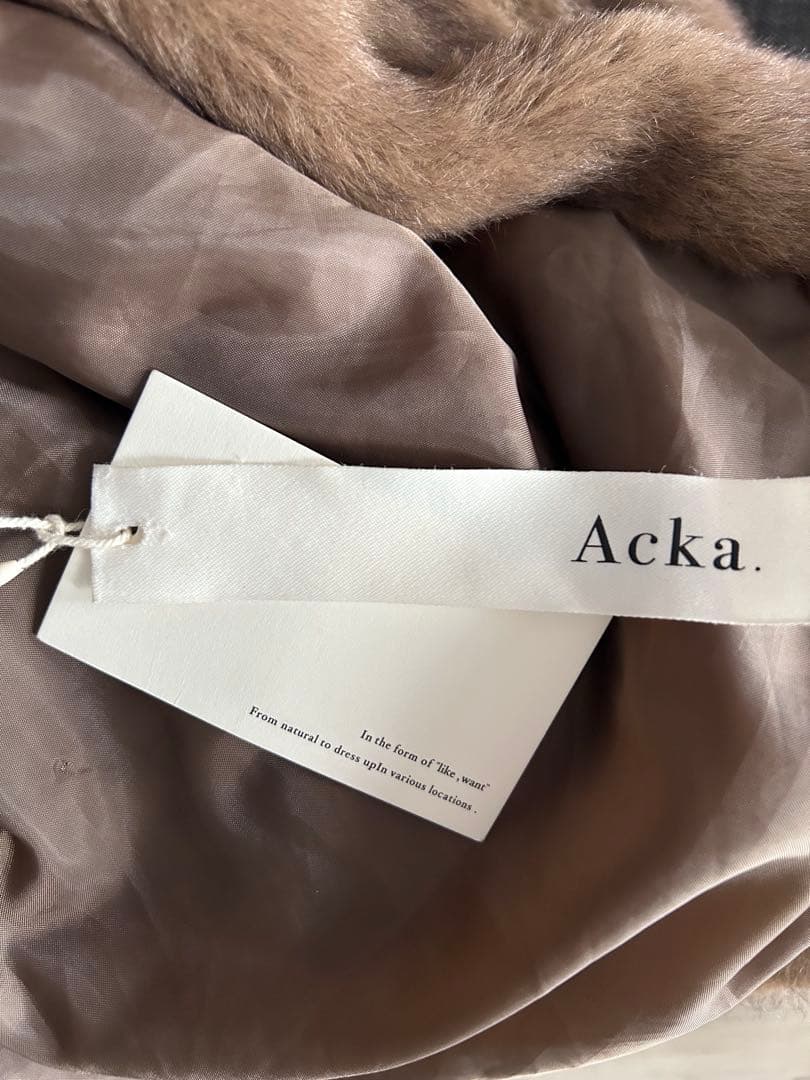 【専用】【Acka.】 classical fur coat