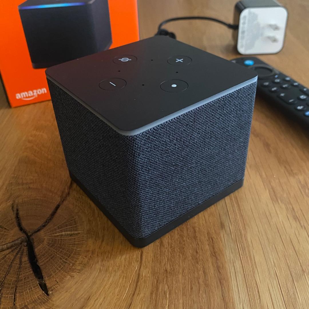 【美品】Fire TV Cube 第３世代 amazon