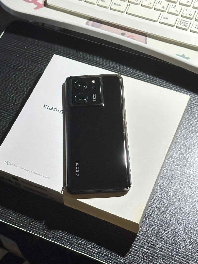 Xiaomi 13T ブラック 本体