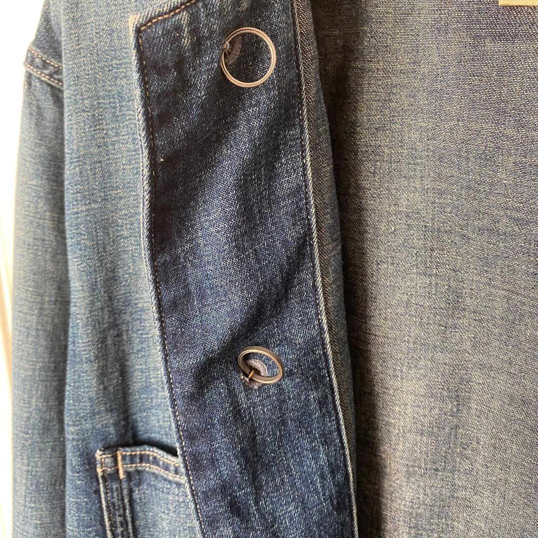RRL エンジニアコート カバーオール デニム Sサイズ