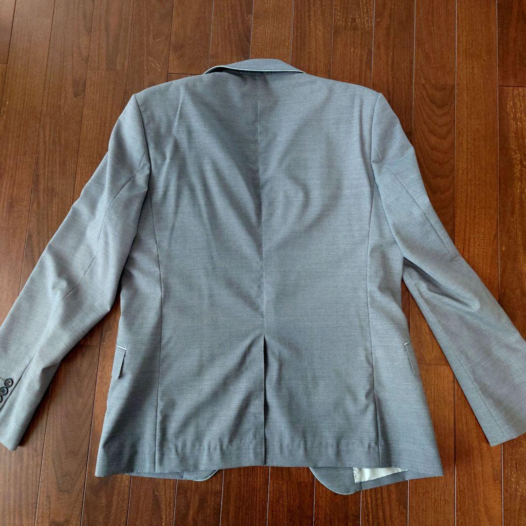 【大人気】ポールスミス　メンズ　グレー ジャケット　Ｌサイズ