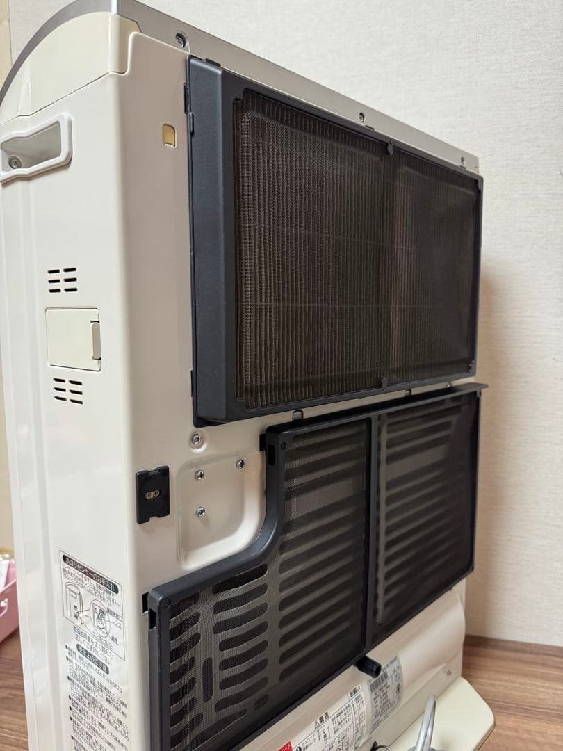 Rinnai リンナイ 都市ガス用 ガスファンヒーター RC-T5801ACP