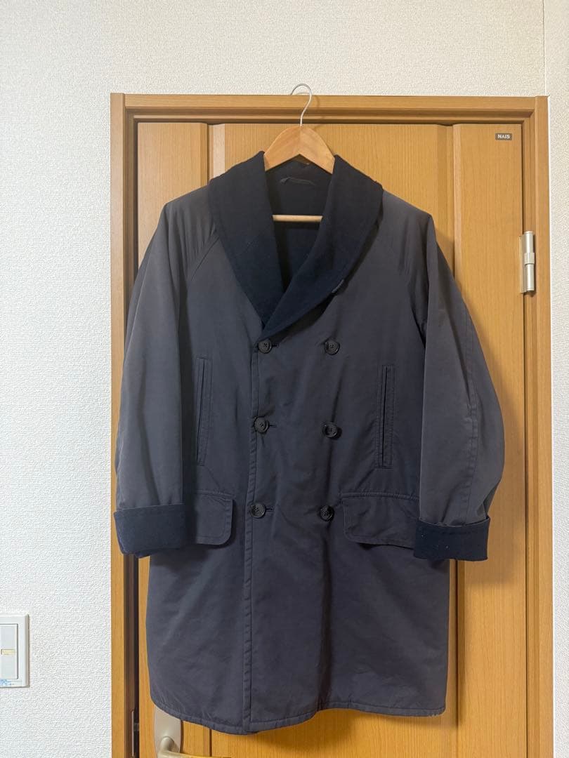 comoli マッキノウ コート