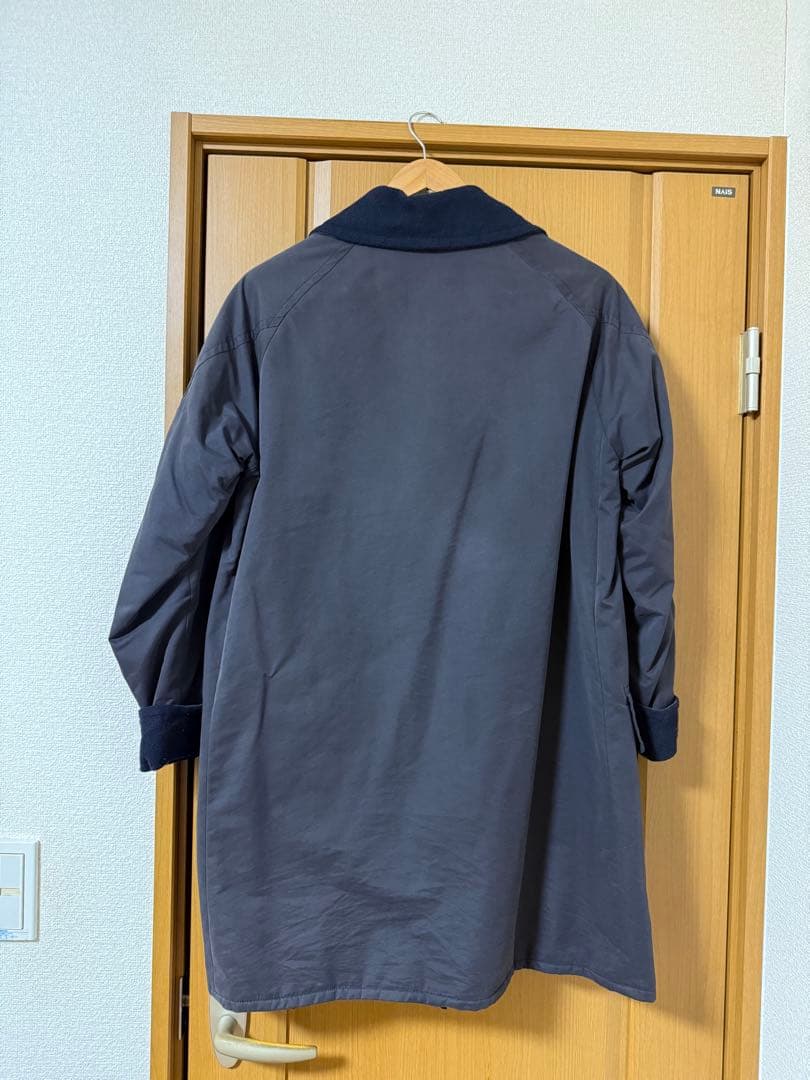 comoli マッキノウ コート