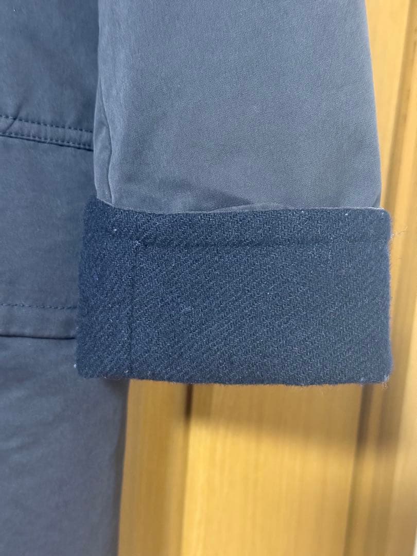 comoli マッキノウ コート