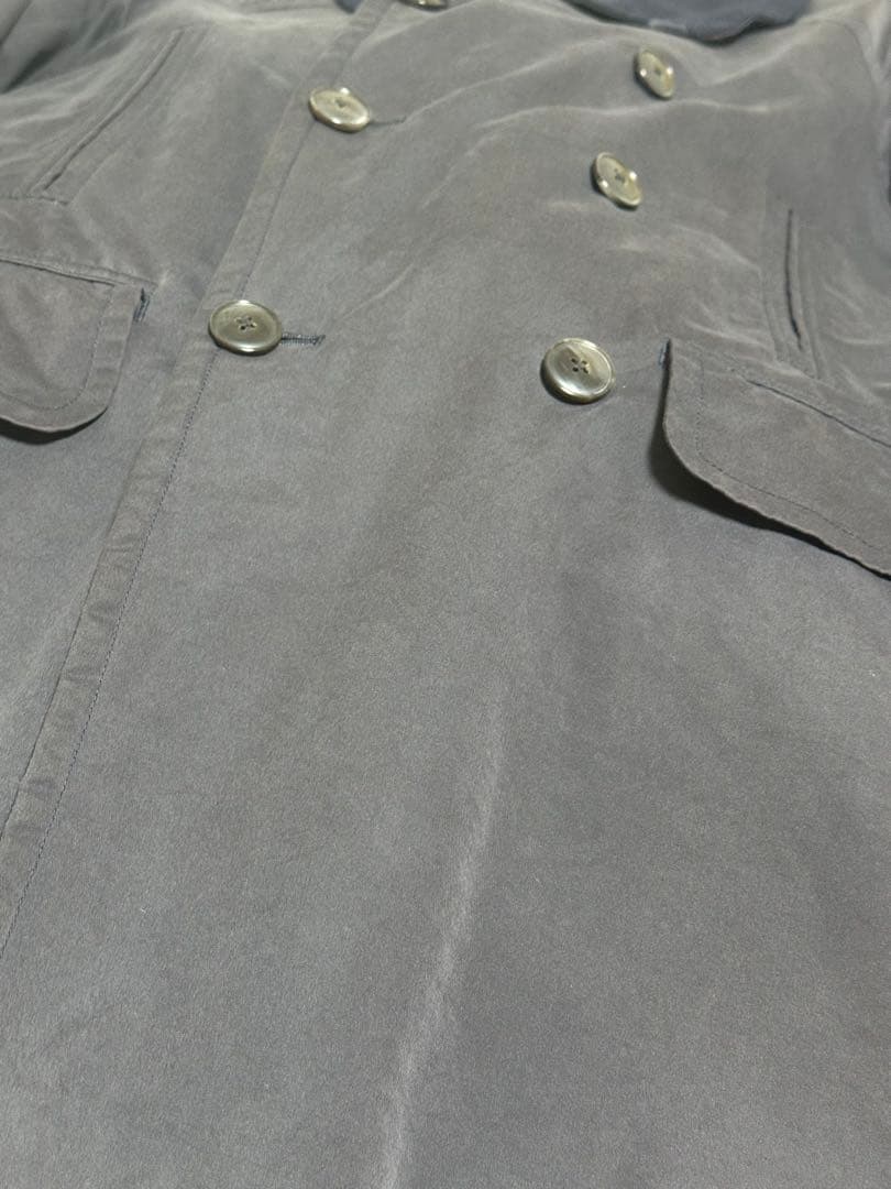 comoli マッキノウ コート