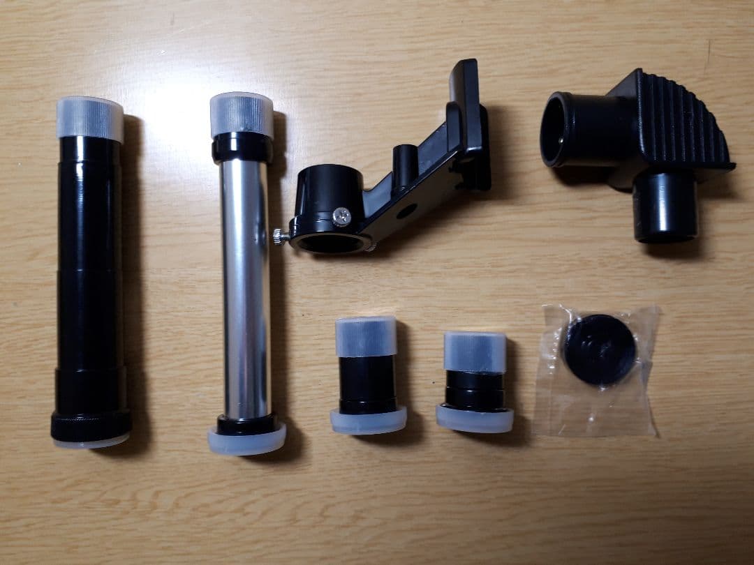 天体望遠鏡　Copitar　VS-50　屈折式　初心者