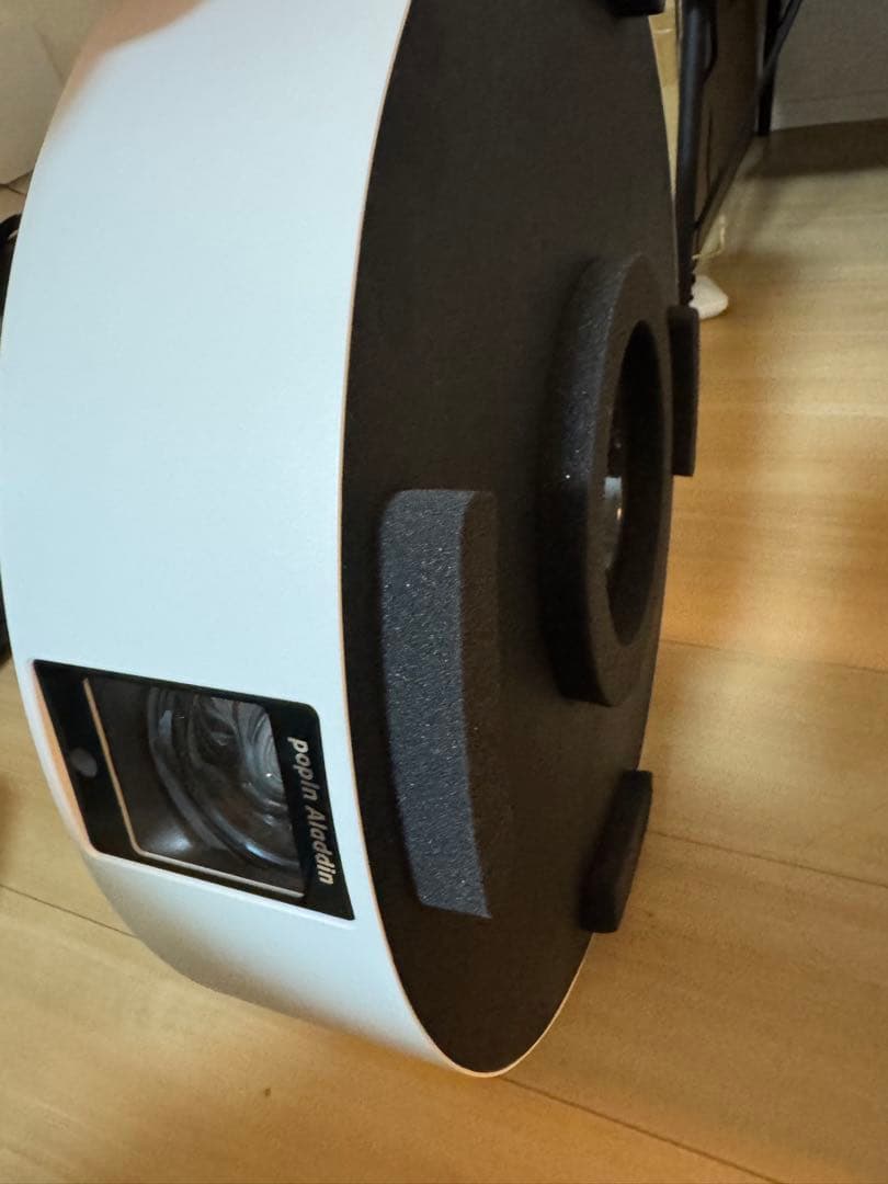 プロジェクター pop in aladdin 2