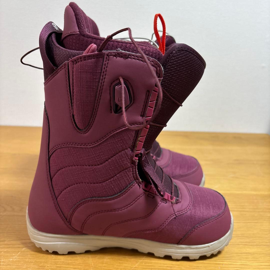 kiyoちゃん さま専用BURTON ASIAN FIT 24cmスノーボードブ