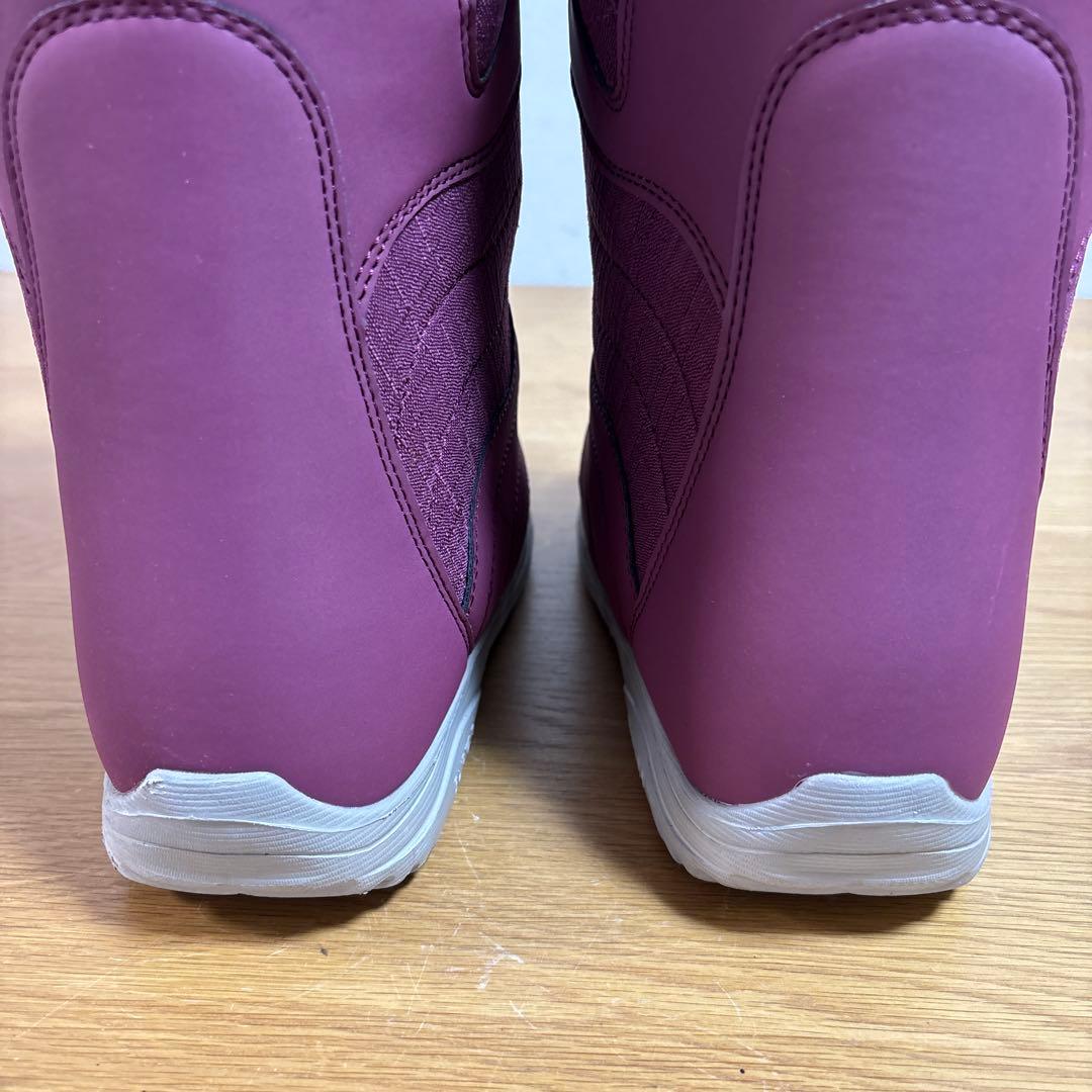 kiyoちゃん さま専用BURTON ASIAN FIT 24cmスノーボードブ