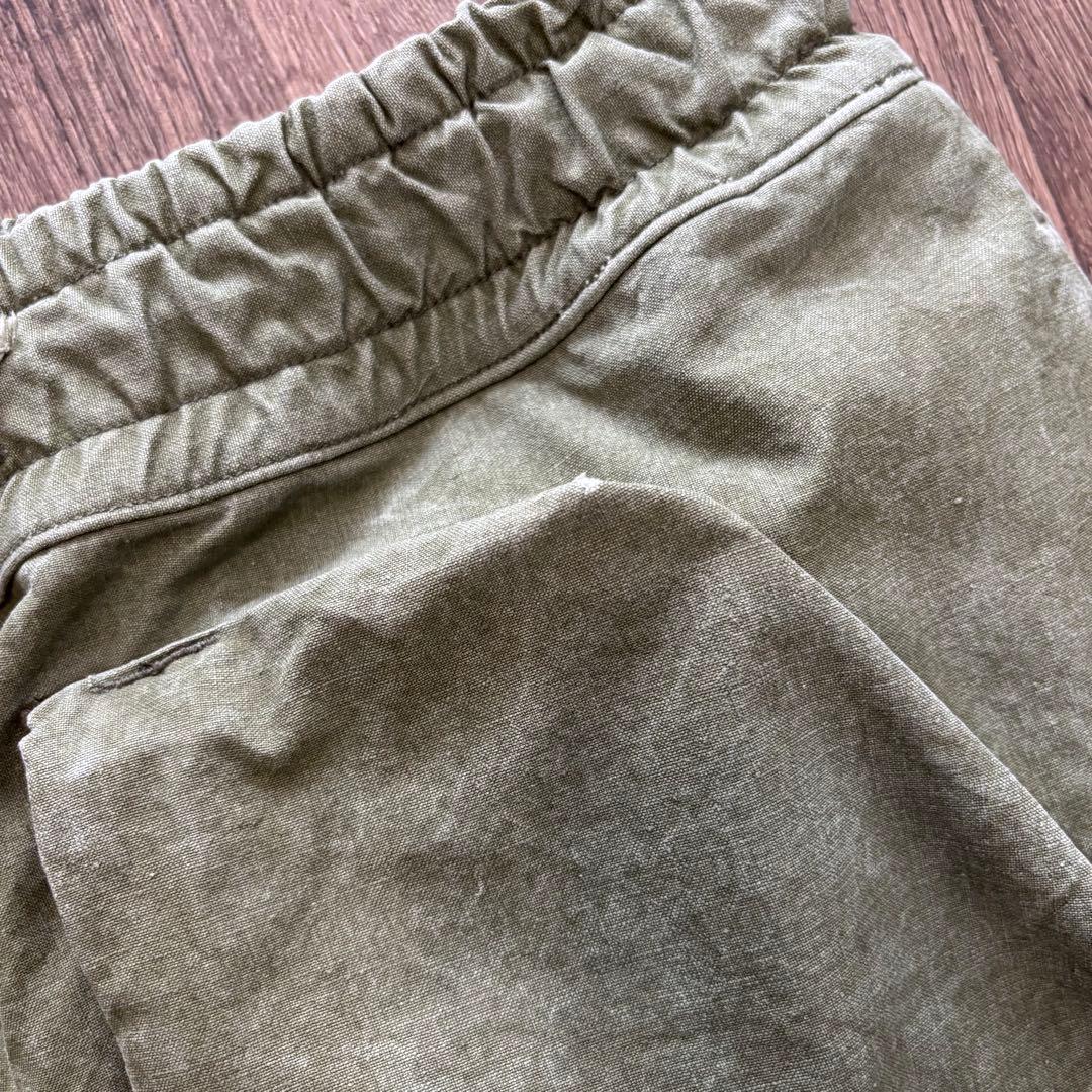 ready made レディメイド　パラシュートカーゴパンツ