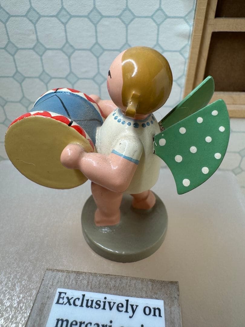 ヴェント & キューン　Wendt & Kuhn 天使