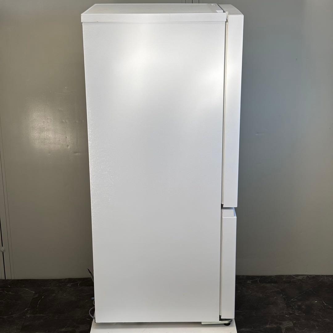 ∞設置込！送料無料！2021 ハイセンス 162L AT-RF160-WH