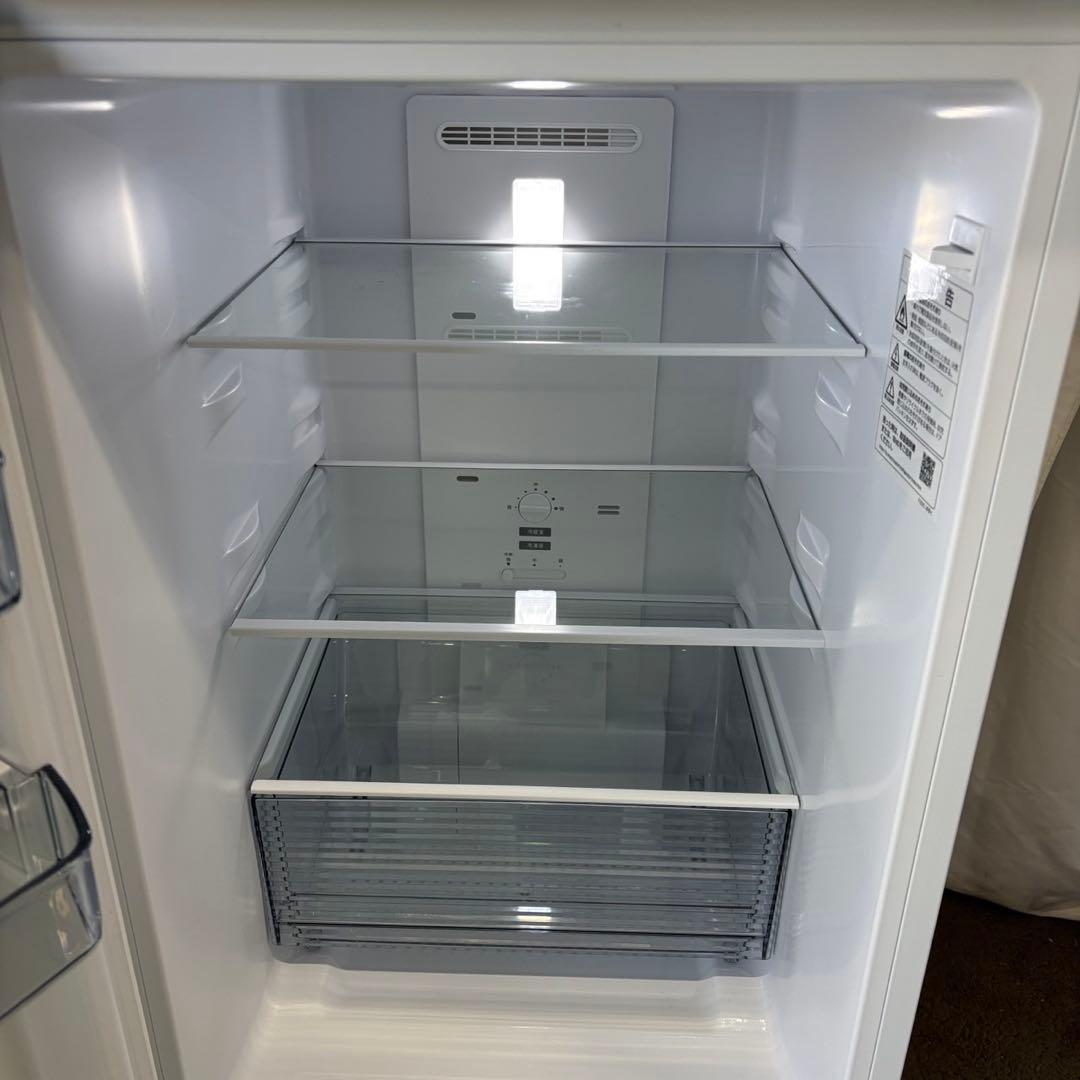 96⭕️冷蔵庫　SHARP　一人暮らし　大きめ　綺麗　中古　安い　設置無料