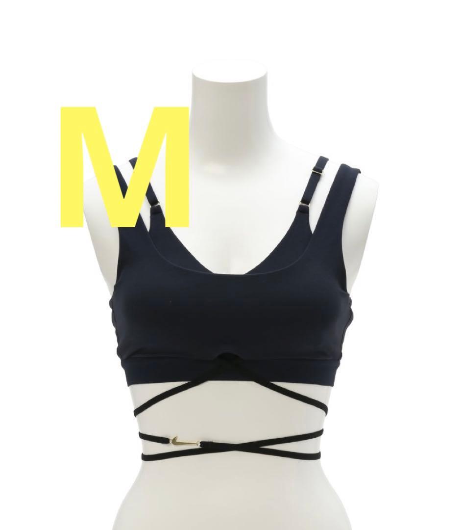 Nike x Jacquemus La Brassiere Navy Mサイズ