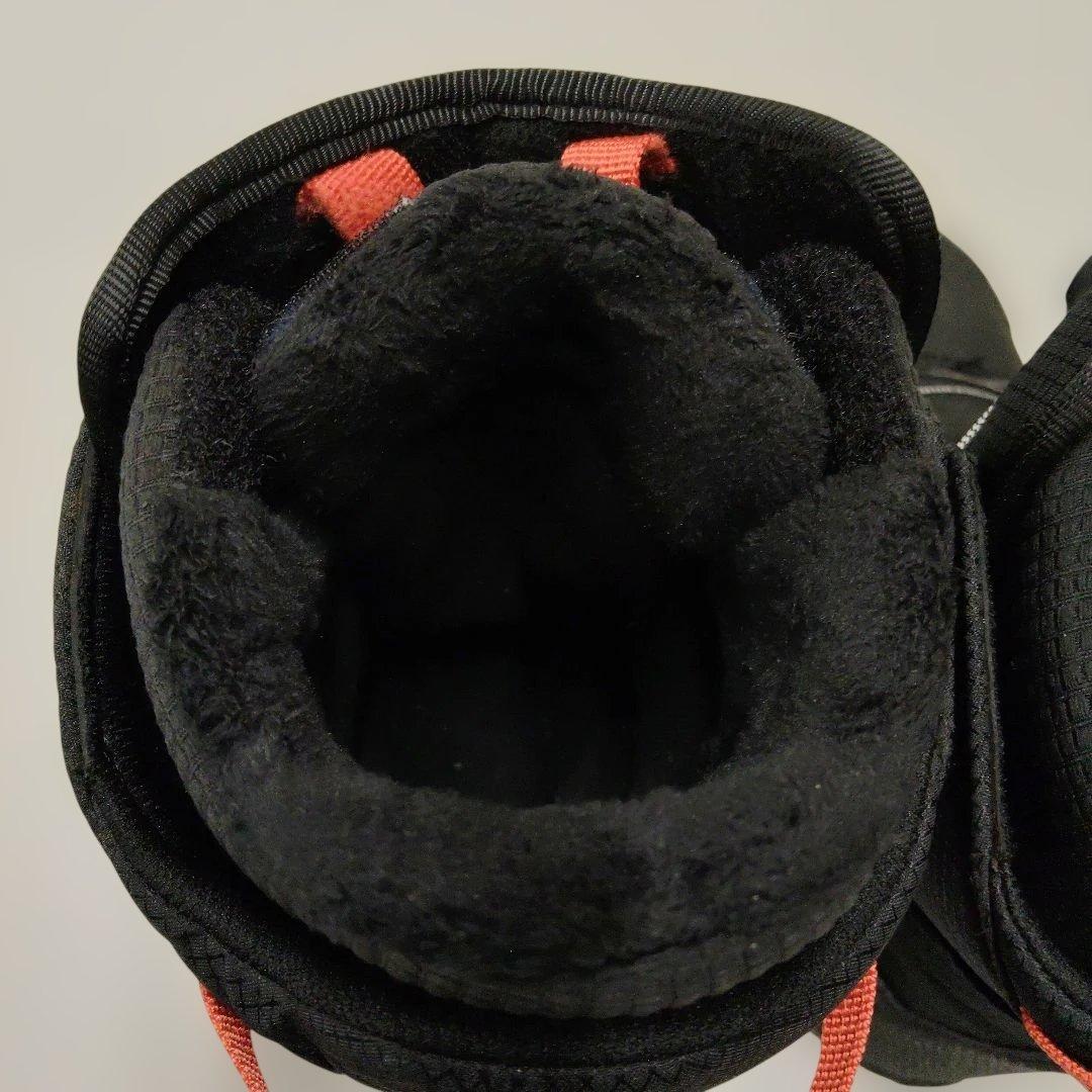 子ども用スノーボードブーツ ブラック BURTON バートン ２３センチ