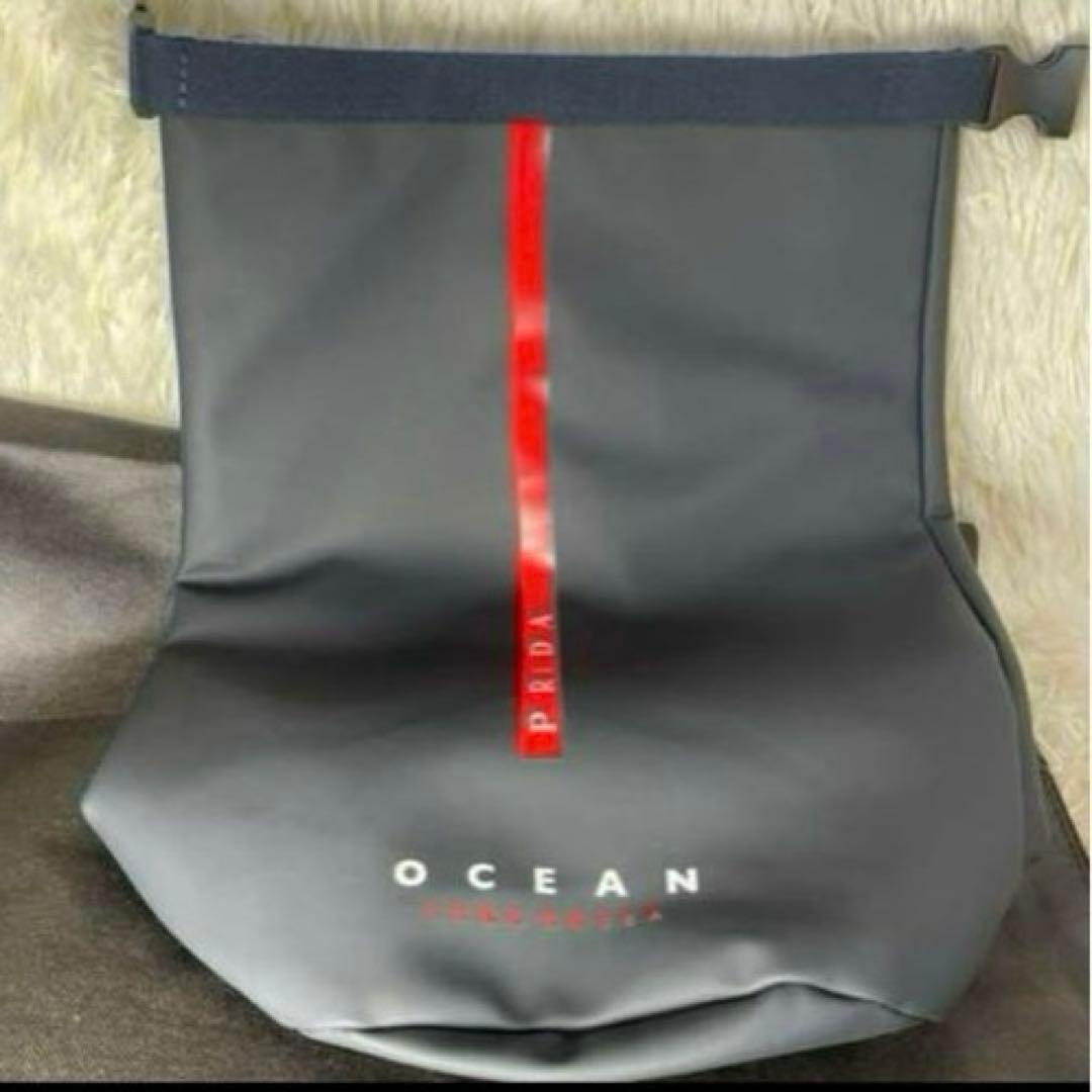専用❗️新品未使用品♡ PRADA✨プラダ　luna rossa セーリングバッグ
