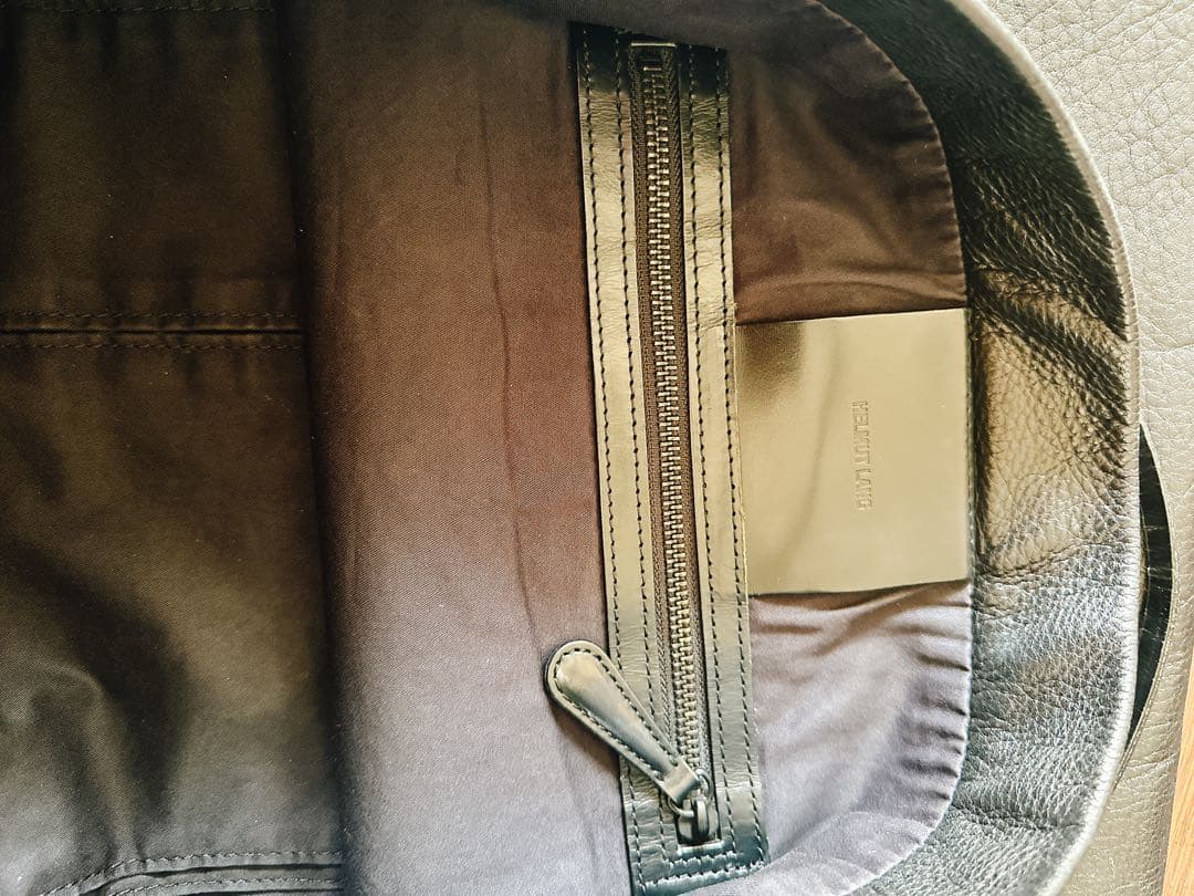 レザー トートバッグ