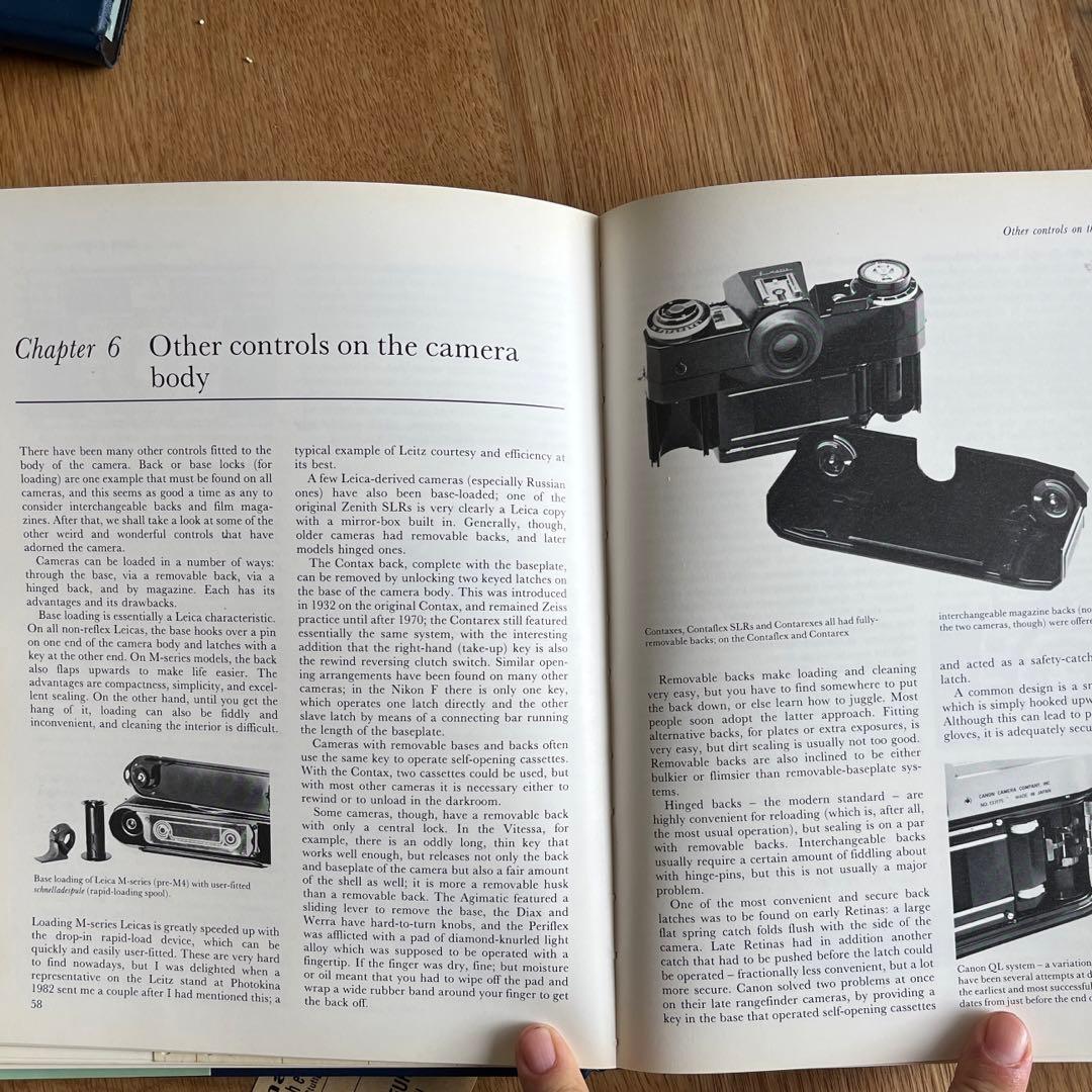 フィルムカメラ History of the 35 Mm. Still Camera(1984)