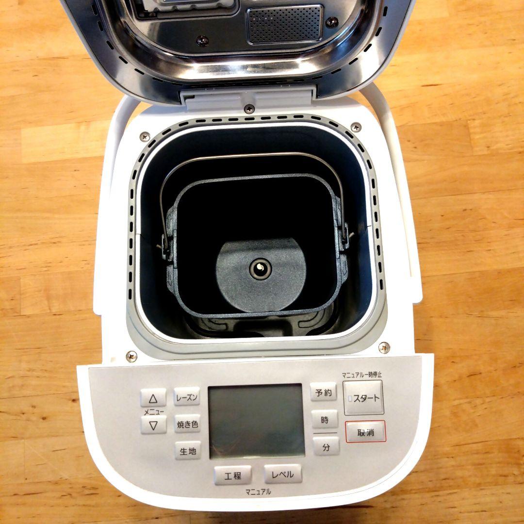 Panasonic SD-MDX101 ホームベーカリー ホワイト