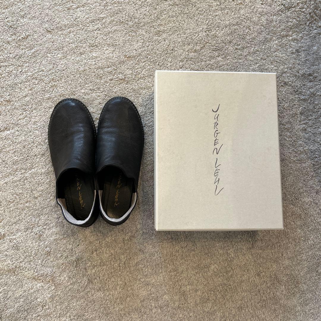 まりり様　　JURGEN LEHL 革靴　ブーツ