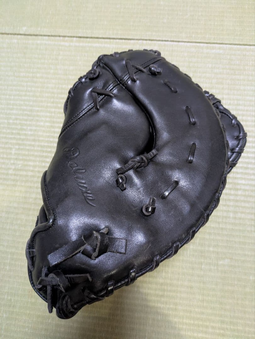 玉澤　硬式用ファーストミット　左　野球　グローブ