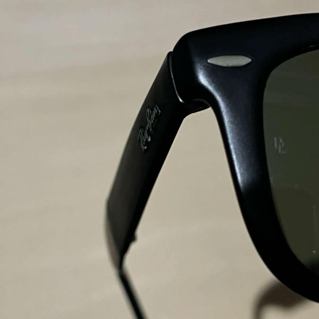 レイバン B&L ボシュロム フォールディング ウェイファーラー フランス製