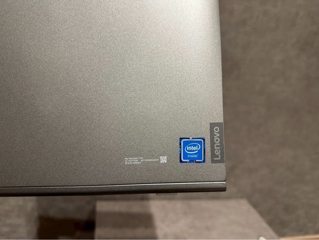 Lenovo ノートPC 鬼滅の刃PCケース付