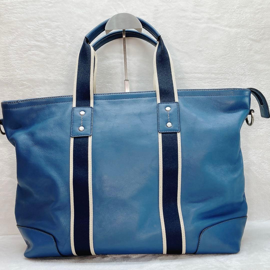 ✨美品✨COACH コーチ ヘリテージ 2wayボストンバッグ 大容量 レザー