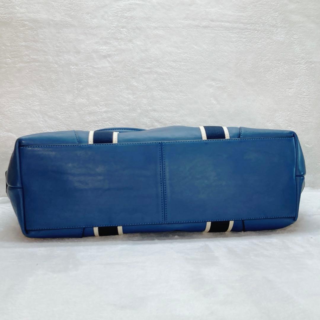 ✨美品✨COACH コーチ ヘリテージ 2wayボストンバッグ 大容量 レザー