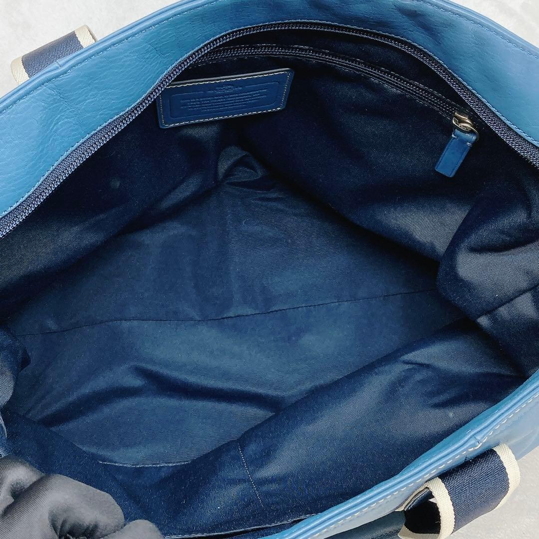 ✨美品✨COACH コーチ ヘリテージ 2wayボストンバッグ 大容量 レザー