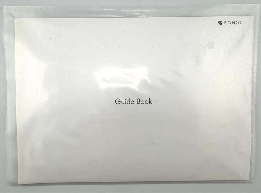 低温調理器 BONIQ Pro2 スターターセット ブラック