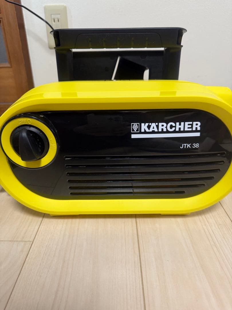 ケルチャー KARCHER JTK 38 高圧洗浄機 本体