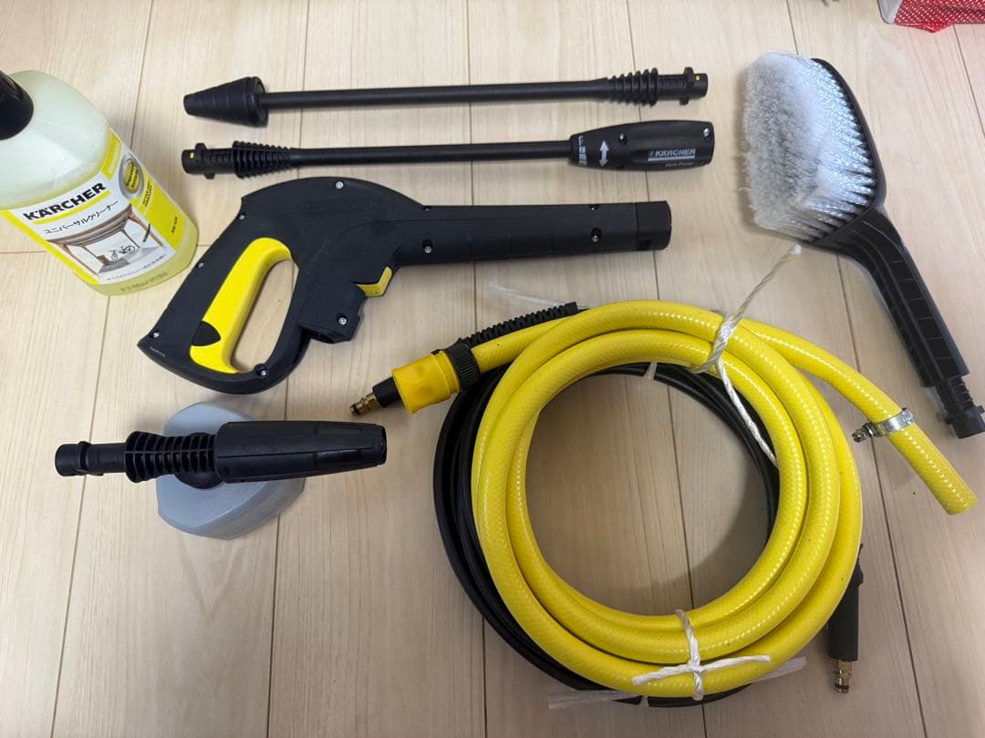 ケルチャー KARCHER JTK 38 高圧洗浄機 本体