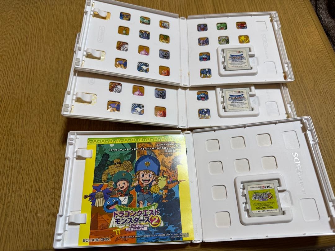 ニンテンドー3DS/2DS 39!