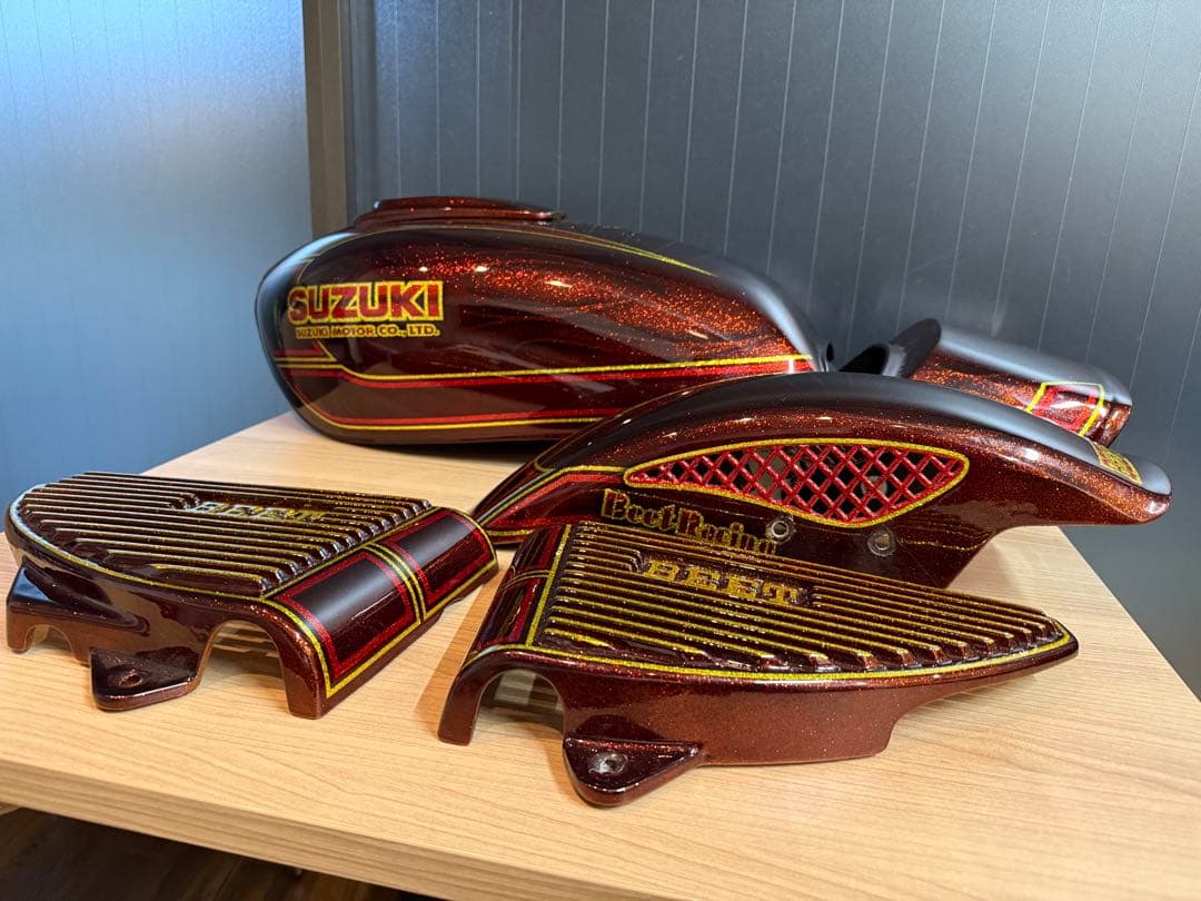 GS400外装セット⭐︎美品⭐︎早い者勝ち