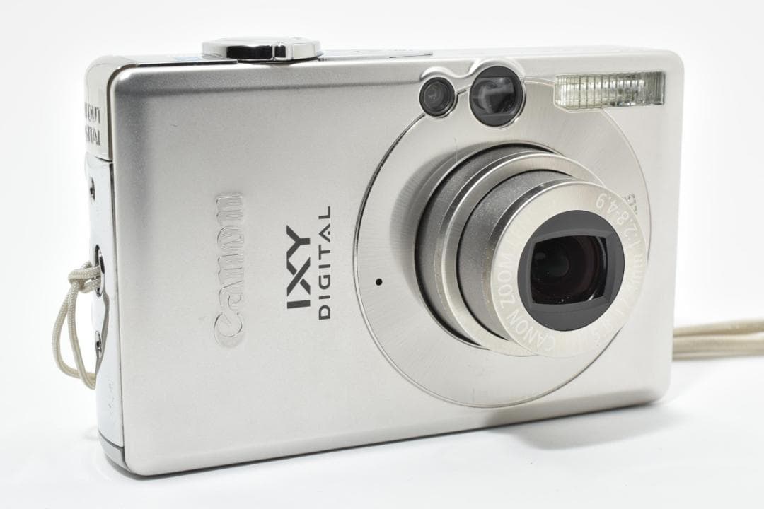 【美品】Canon IXY DIGITAL 60　動作確認済