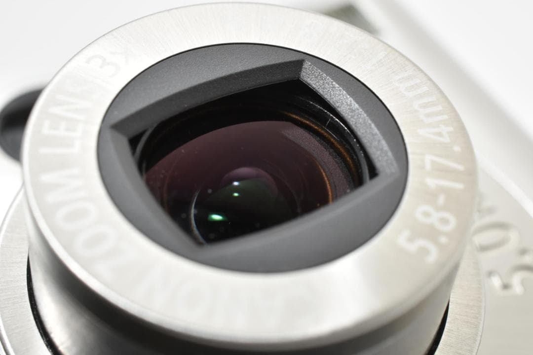 【美品】Canon IXY DIGITAL 60　動作確認済