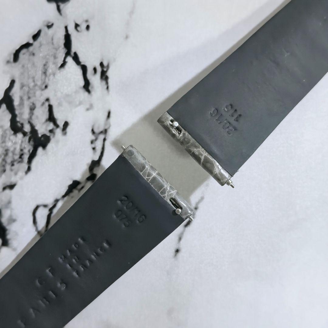 カミーユフォルネCamille Fournet時計ベルトカイマン20mm16mm