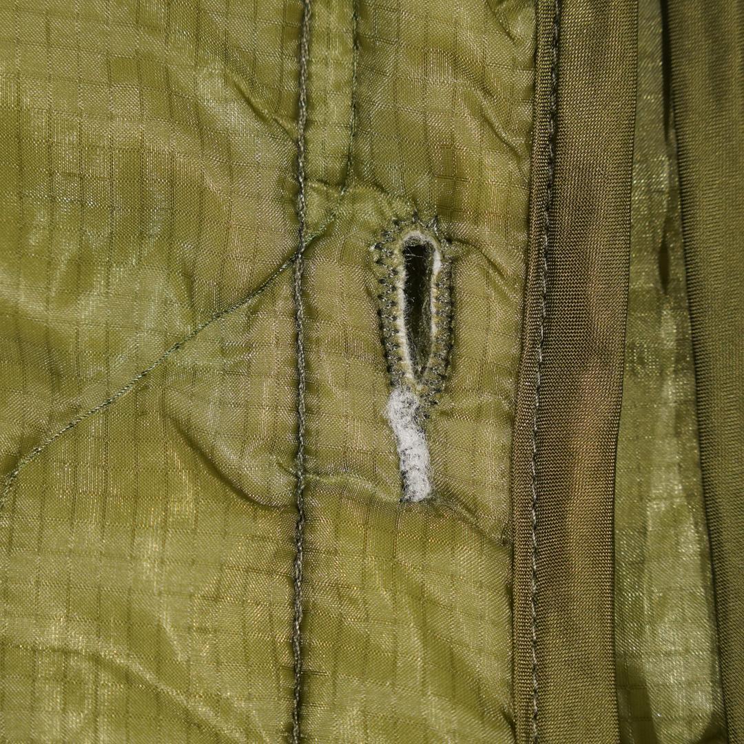 米軍実物 M-65フィッシュテールパーカ フルセットXS モッズコート 菅田将暉