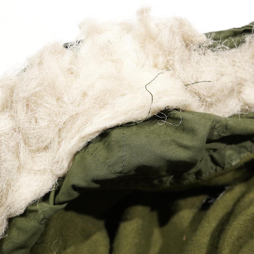 米軍実物 M-65フィッシュテールパーカ フルセットXS モッズコート 菅田将暉