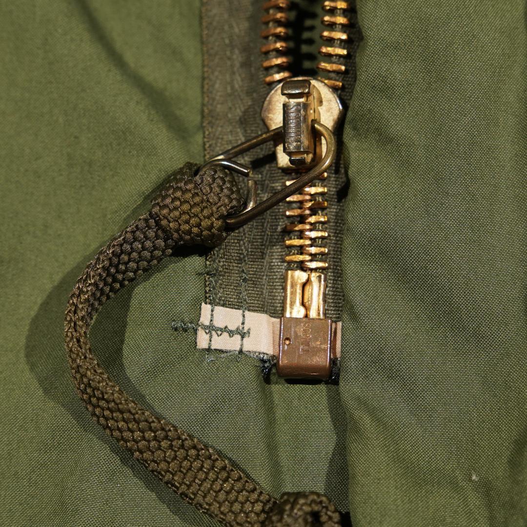 米軍実物 M-65フィッシュテールパーカ フルセットXS モッズコート 菅田将暉