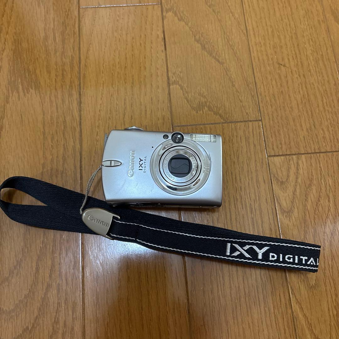 Canon IXY DIGITAL 700コンパクトデジタルカメラ
