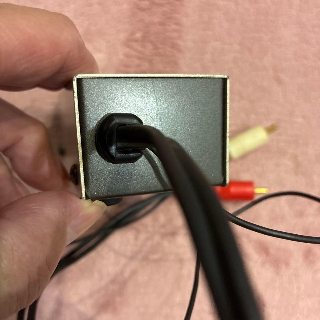 Kaito-mama　DENON AU-300LC MC昇圧トランス