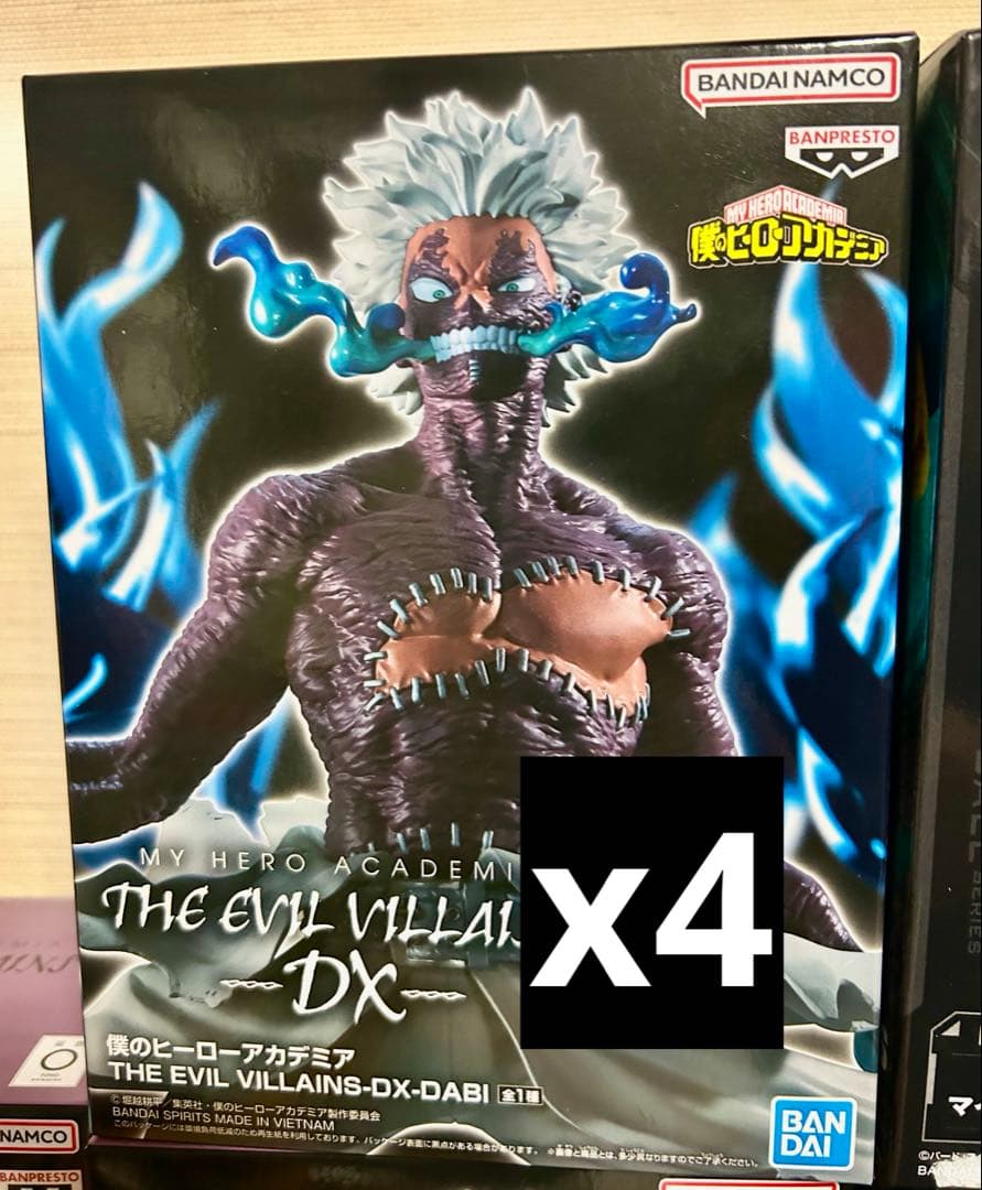 コミック・アニメ My Hero Academia DragonBall 36-Piece Set